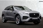 2022 Jaguar F-Pace