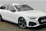 2022 Audi A4 Avant