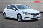 2016 Vauxhall Astra