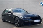 2024 BMW 5 Series Touring