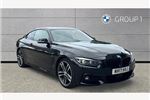 2017 BMW 4 Series