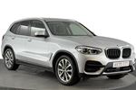 2021 BMW X3