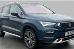 2022 SEAT Ateca