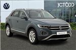 2022 Volkswagen T-Roc
