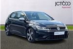 2019 Volkswagen Golf R