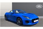 2018 Jaguar F-Type