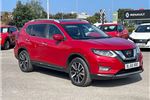 2018 Nissan X-Trail