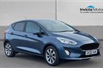 2020 Ford Fiesta