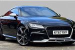 2017 Audi TT RS