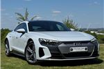 2022 Audi e-tron GT