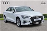 2023 Audi A3 Saloon