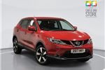 2017 Nissan Qashqai