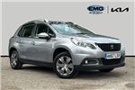 2017 Peugeot 2008