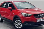 2018 Vauxhall Crossland X