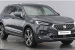 2020 SEAT Tarraco