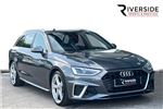 2020 Audi A4 Avant