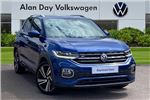 2019 Volkswagen T-Cross