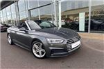 2019 Audi A5 Cabriolet