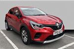 2021 Renault Captur