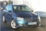 2020 Skoda Fabia