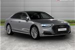 2018 Audi A8