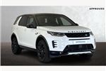 2025 Land Rover Discovery Sport