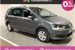 2019 Volkswagen Sharan