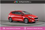 2020 Ford Fiesta