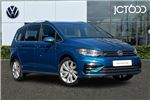 2019 Volkswagen Touran
