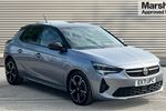 2021 Vauxhall Corsa