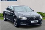 2018 Skoda Superb