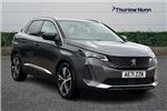 2021 Peugeot 3008