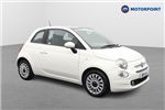 2021 Fiat 500