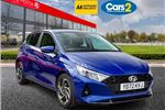 2022 Hyundai i20