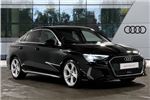 2024 Audi A3 Saloon