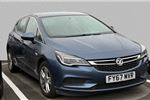 2017 Vauxhall Astra