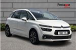 2019 Citroen C4 SpaceTourer
