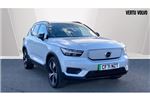 2021 Volvo XC40 Recharge