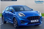 2020 Ford Puma