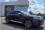 2017 Audi SQ7