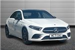 2022 Mercedes-Benz A-Class Saloon