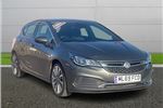 2019 Vauxhall Astra