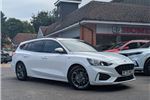 2021 Ford Focus Estate