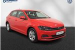 2018 Volkswagen Polo