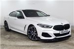 2021 BMW 8 Series Gran Coupe