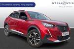 2022 Peugeot 2008