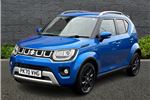 2020 Suzuki Ignis