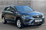2021 SEAT Ateca