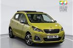 2019 Peugeot 108