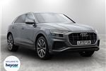 2020 Audi Q8